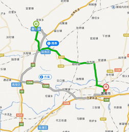 到禹城汽车站有多少公里