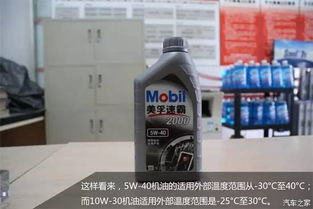 汽车机油卡标号是多少