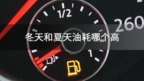 汽车油耗多少合适