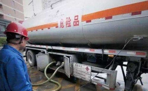 装汽车油罐预留空间多少