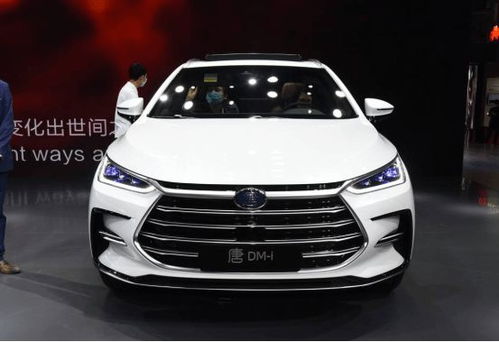 新能源汽车汉价格多少