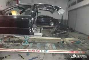 汽车钣金工资多少
