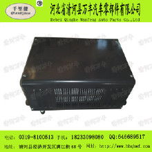 汽车暖风机有多少w