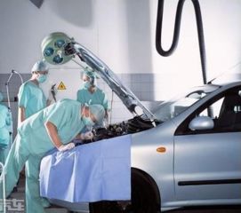 小型家用汽车审车多少钱