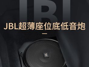 汽车低音炮多少钱