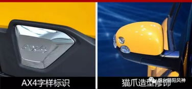长安汽车反光镜多少钱