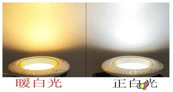 汽车led灯色温多少合适