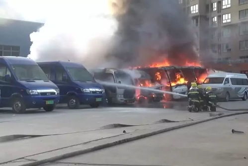 湘潭市汽车多少辆起火