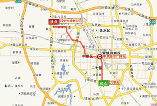 郑州到阜阳汽车有多少路