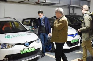 共享汽车押金多少深圳