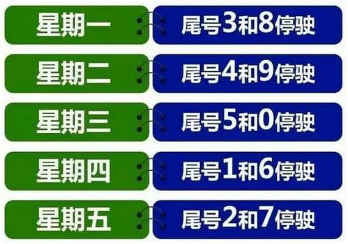 广州今天汽车限号多少号