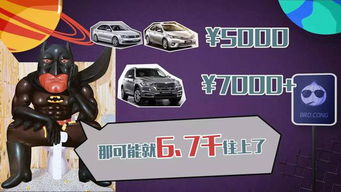 汽车改装喷漆大概多少钱