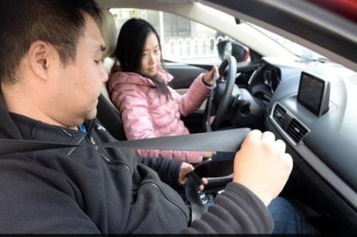 回龙观汽车陪练员多少钱