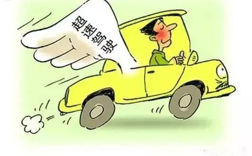 汽车行驶限制速度是多少
