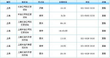 周口至上海汽车票价多少