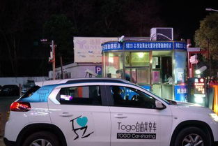 togo共享汽车多少钱