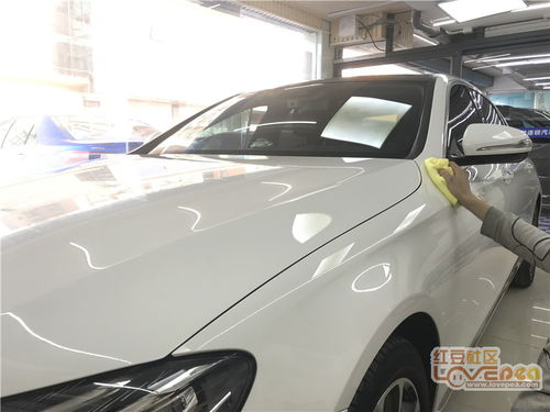 汽车做镀晶多少钱