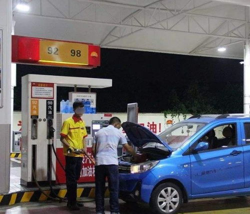 汽车油1升走多少公里