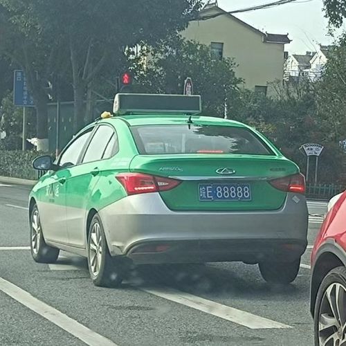 安徽汽车牌照多少钱