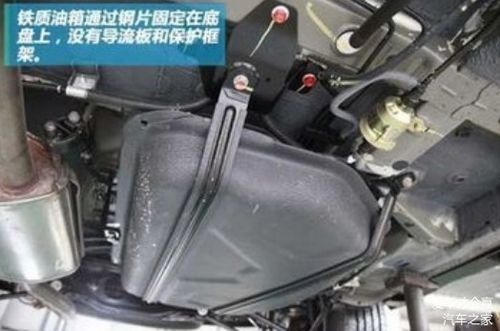 汽车油箱有多少水没事吗