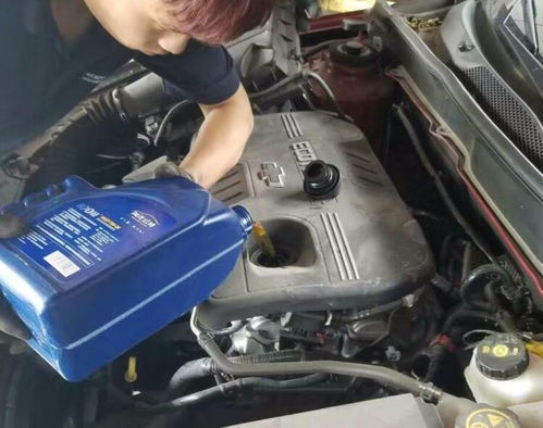 汽车底盘多少公里换机油