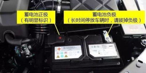 汽车电瓶没电多少种办法