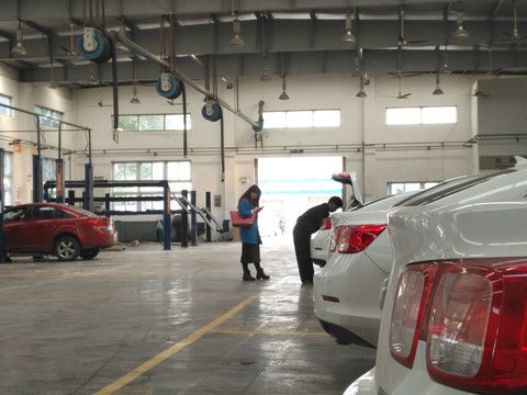 汽车制造厂 保险多少钱