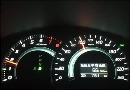 汽车行驶多少转才算正常