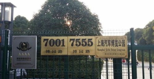 上海汽车城用地面积多少