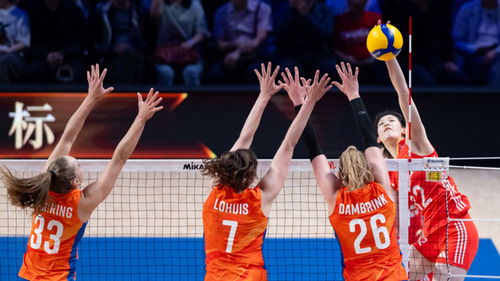中国女排3-1击败捷克(中国女排以3-1战胜捷克，荣耀的胜利与不屈的精神)