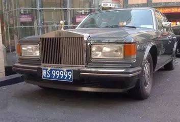 摩纳哥汽车牌照多少钱啊