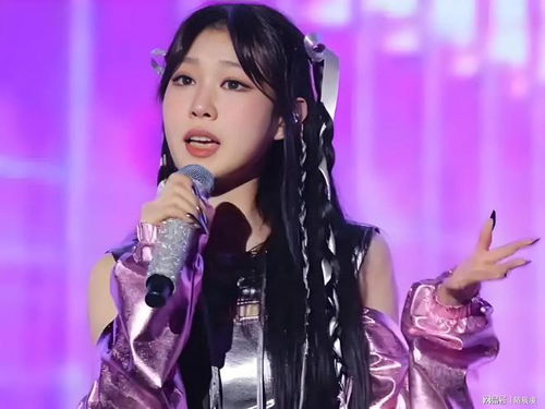 小沈阳女儿NINA出道韩国初舞台(小沈阳女儿NINA出道，韩国初舞台的璀璨新星)