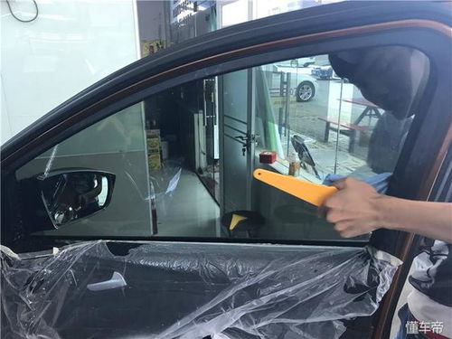 惠州汽车玻璃清洗多少钱