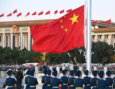 伊朗华人：看到五星红旗身子软了(伊朗华人，看到五星红旗，身子软了)