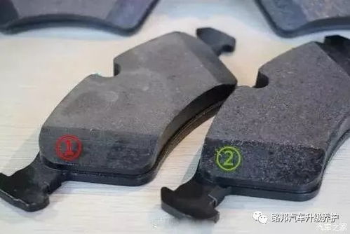 汽车刹车片耐多少高温度