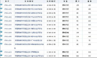 福州至浦城汽车票价多少