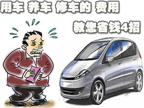 汽车保险修车需要多少钱