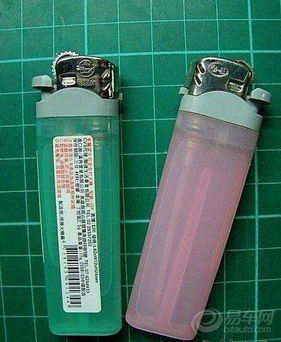 汽车能带多少个打火机