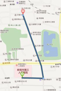 三院到汽车站多少远