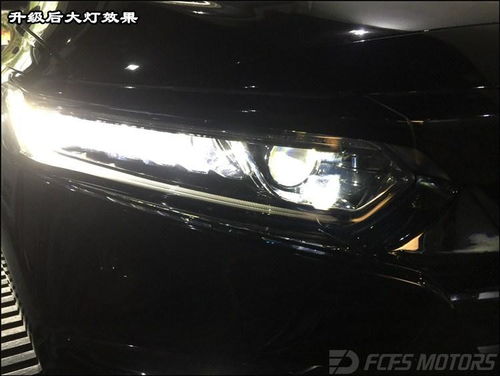 雅阁汽车更换灯泡多少钱