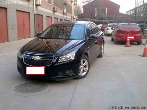 科鲁兹汽车3年贬值多少