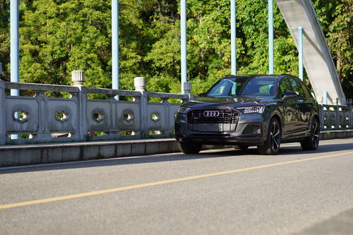 奥迪q7派克峰,奥迪q7派克峰最新价格2022
