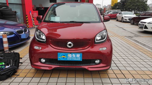 奔驰smart车,奔驰smart车怎么样