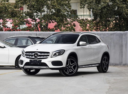 奔驰suv,奔驰suv车型图及报价